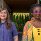 Illustration for article titled Hey Aidy Bryant and Lolly Adefope, is a hot dog a sandwich?em/em